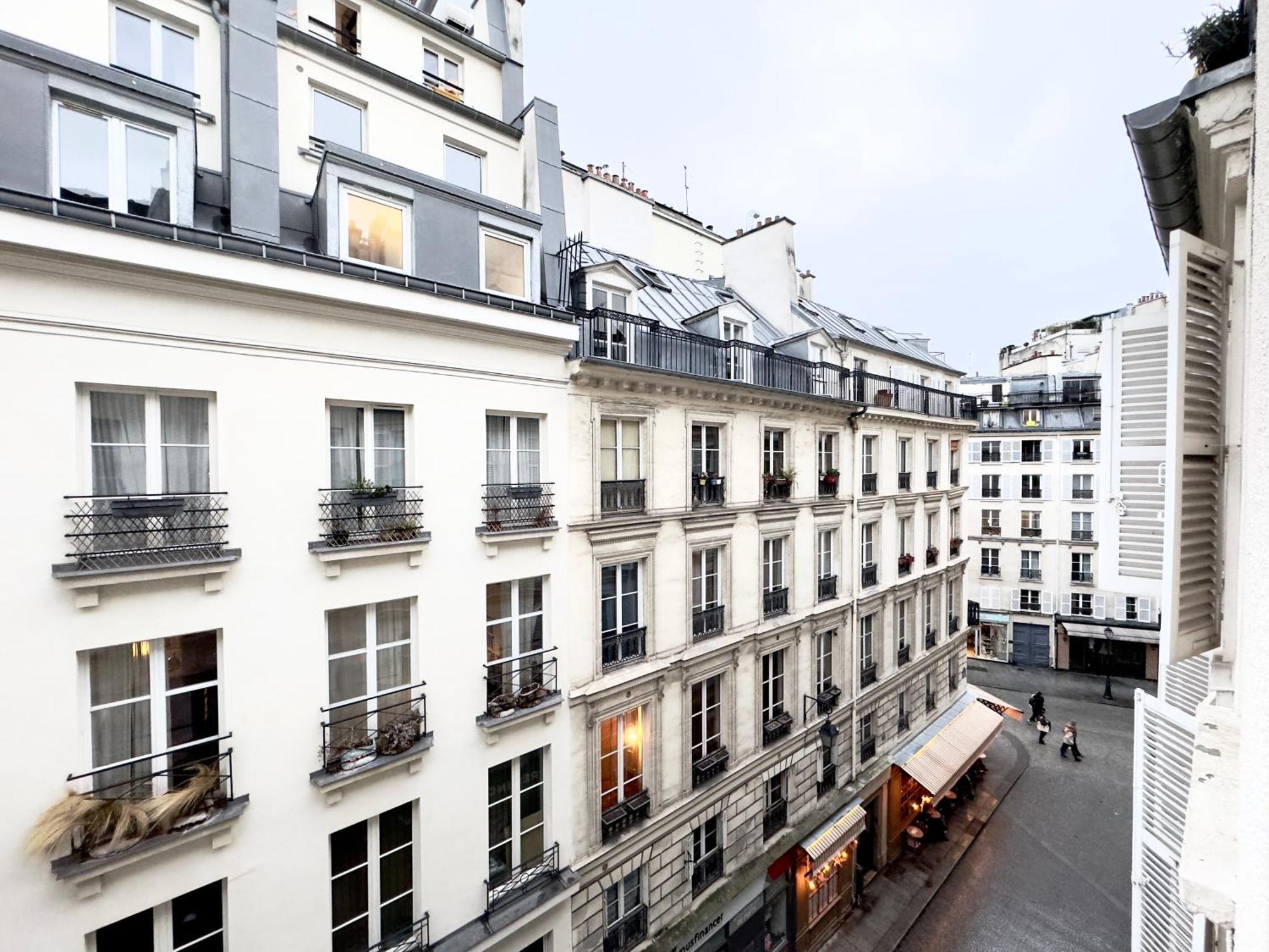 Parisian Home L Montorgueil エクステリア 写真