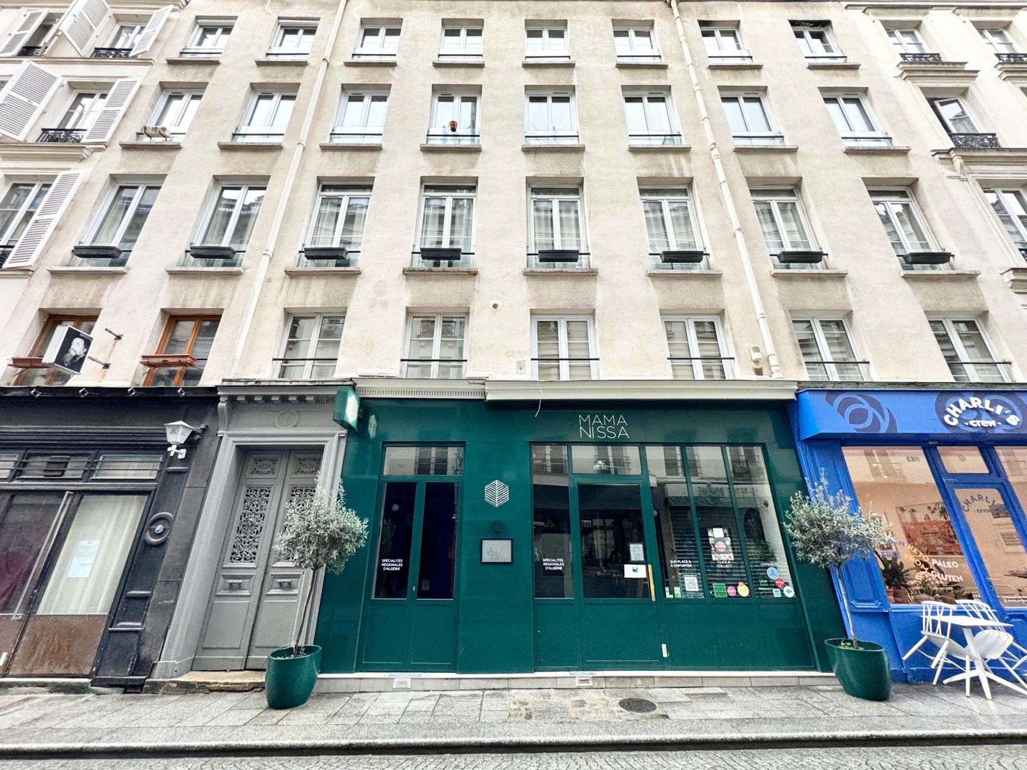 Parisian Home L Montorgueil エクステリア 写真