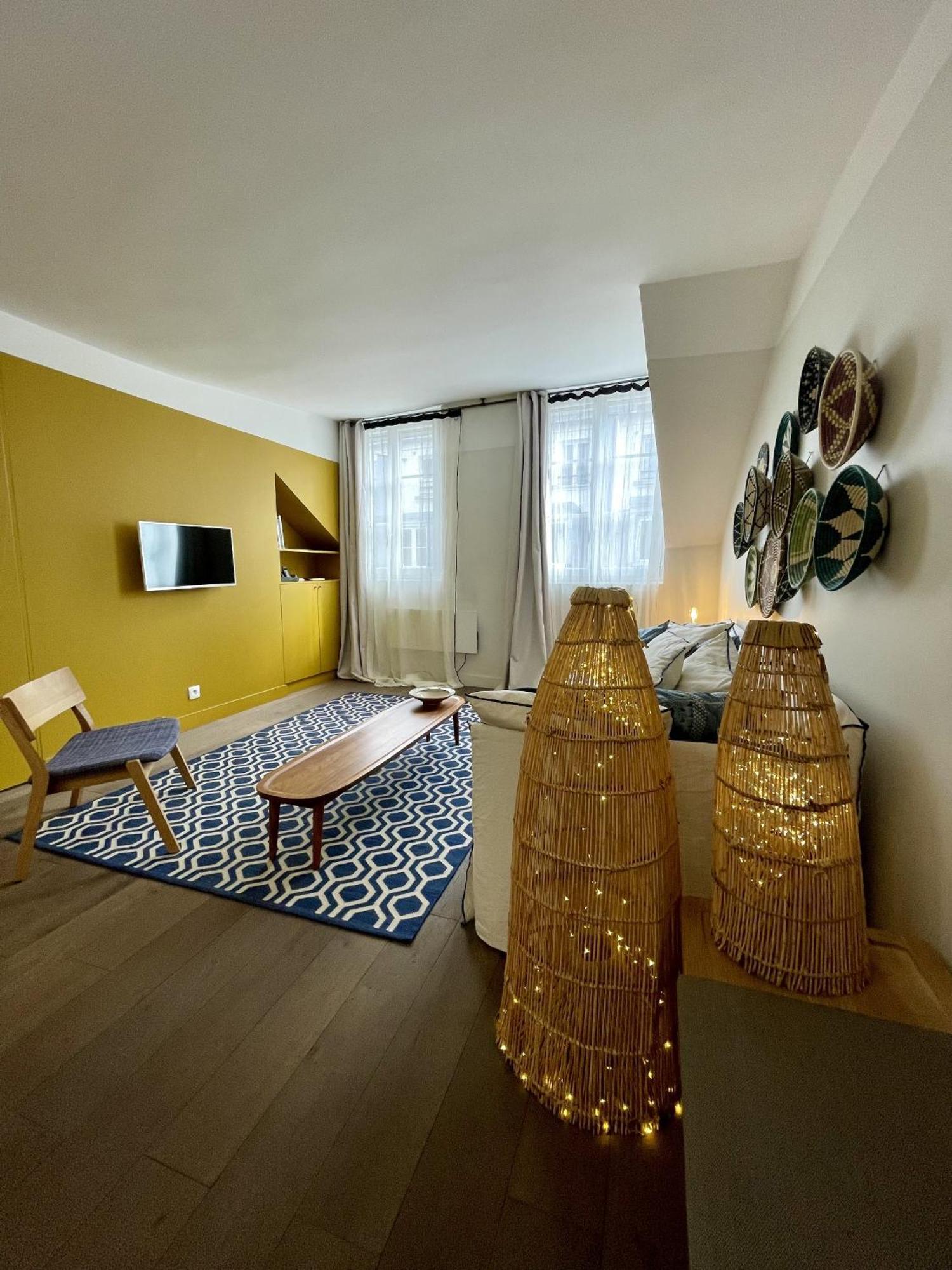 Parisian Home L Montorgueil エクステリア 写真
